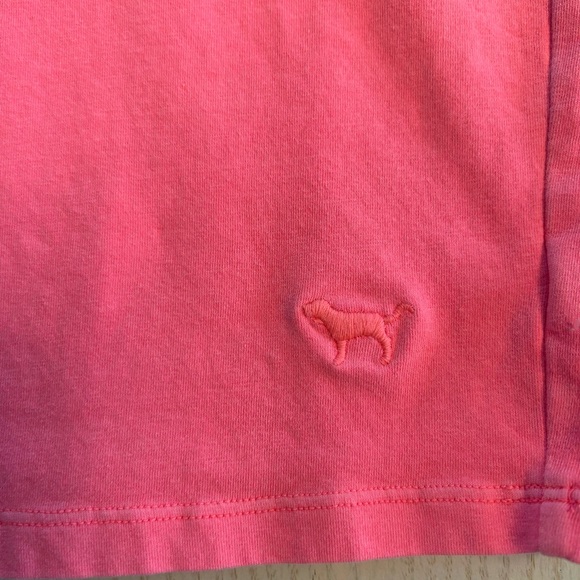 PINK Long Tank Top - Picture 6 of 7